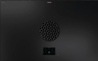 BORA X Pure Max - recirkulation